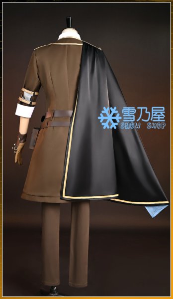 天馬司  将校の危機衣装