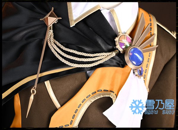 天馬司  将校の危機衣装