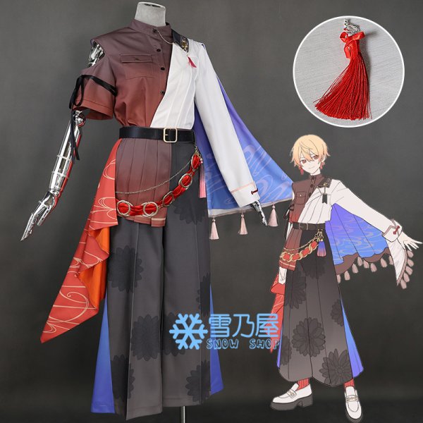 プロセカ COLORFUL LIVE 4th 衣装