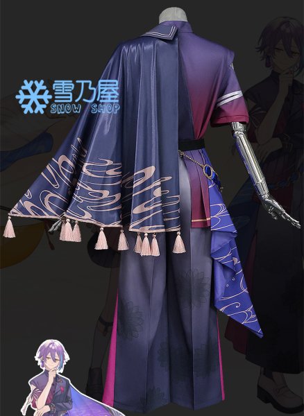 プロセカ COLORFUL LIVE 4th 衣装