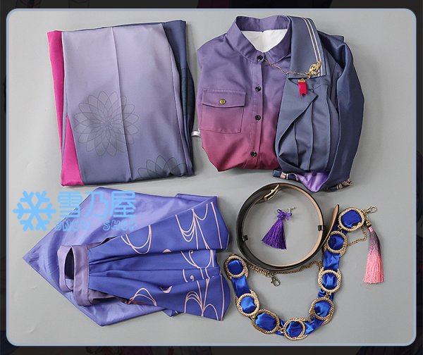 プロセカ COLORFUL LIVE 4th 衣装