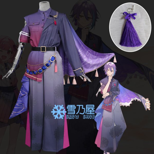 プロセカ COLORFUL LIVE 4th 衣装