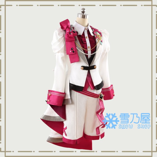 エスプリSpecial for Princess　溶けた心＊思い出のスノーホワイト衣装