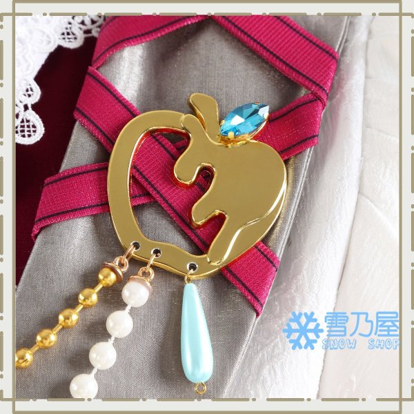 エスプリSpecial for Princess　溶けた心＊思い出のスノーホワイト衣装