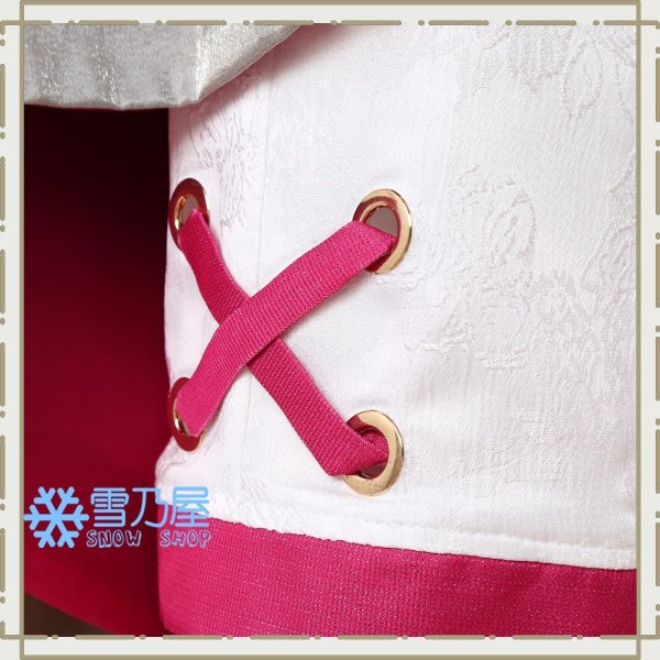 エスプリSpecial for Princess　溶けた心＊思い出のスノーホワイト衣装