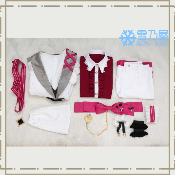 エスプリSpecial for Princess　溶けた心＊思い出のスノーホワイト衣装