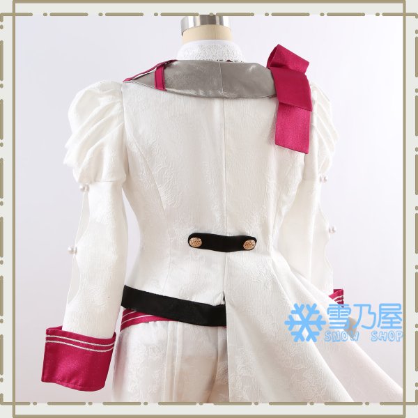 エスプリSpecial for Princess　溶けた心＊思い出のスノーホワイト衣装