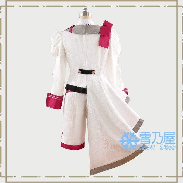 エスプリSpecial for Princess　溶けた心＊思い出のスノーホワイト衣装