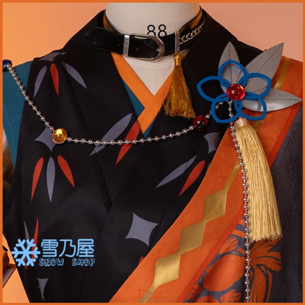 Crazy:B　夜遊び★ウタカタらう瞬祭礼衣装