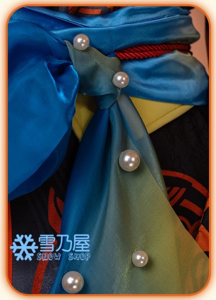 Crazy:B　夜遊び★ウタカタらう瞬祭礼衣装