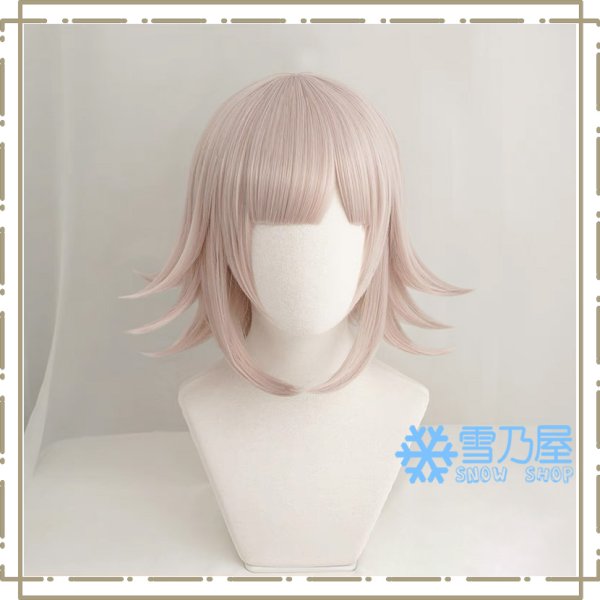 七海千秋ウィッグ