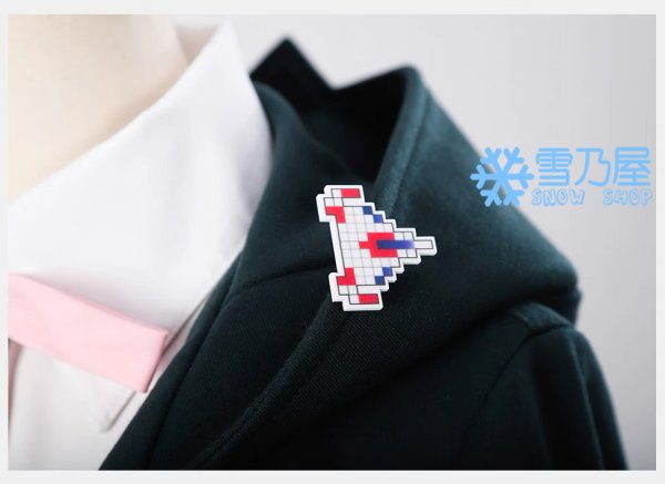 七海千秋　コス衣装