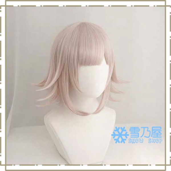 七海千秋ウィッグ