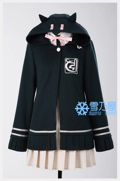 七海千秋　コス衣装