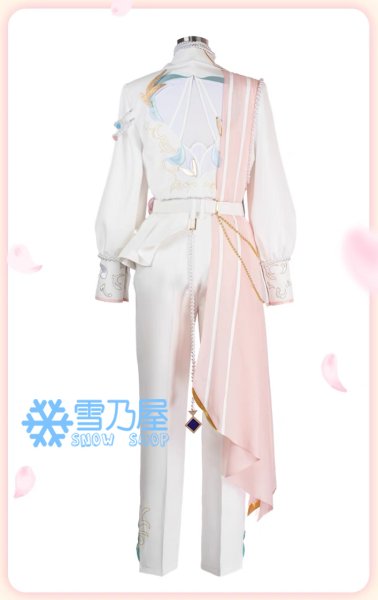 2wink　ココロネ＊ふたりを繋ぐ天音色衣装