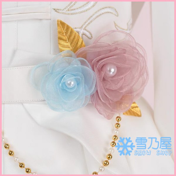 2wink　ココロネ＊ふたりを繋ぐ天音色衣装