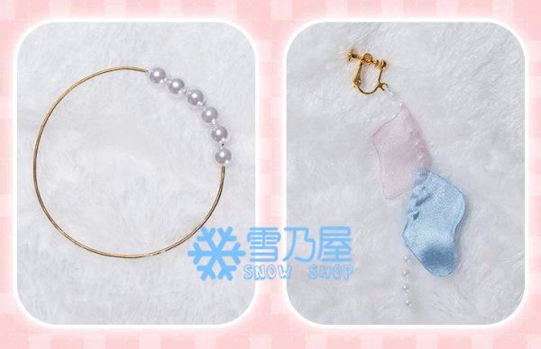 2wink　ココロネ＊ふたりを繋ぐ天音色衣装