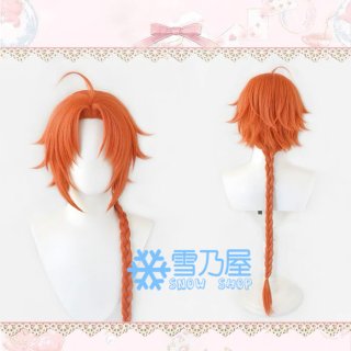 銀魂 高杉晋助 コスプレウィッグ
