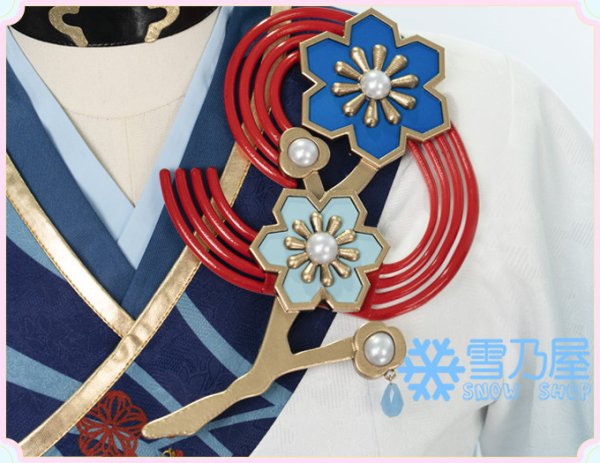 あんスタMusic　応えたい想い つぶらな梅花雪花衣装