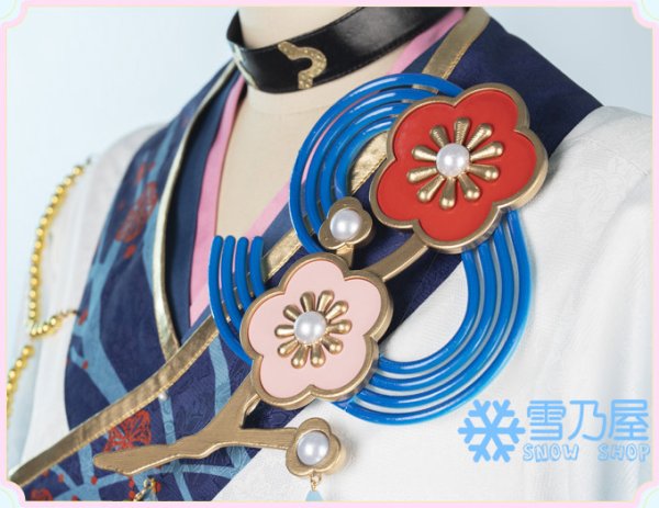 あんスタMusic　応えたい想い つぶらな梅花雪花衣装