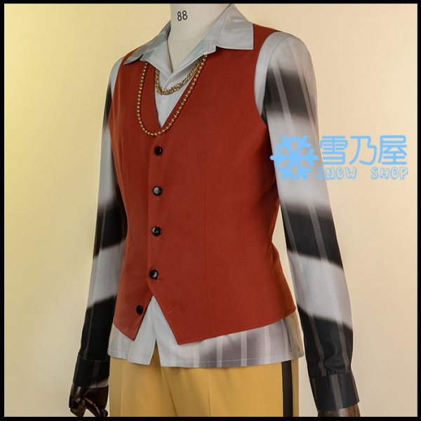 Crazy:B　SS編サドンデス衣装