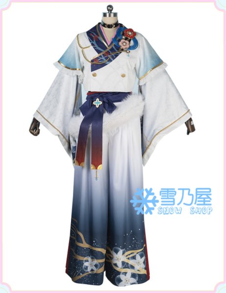 あんスタMusic　応えたい想い つぶらな梅花雪花衣装