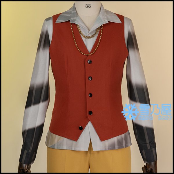 Crazy:B　SS編サドンデス衣装