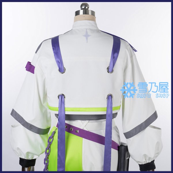 クロススカウト・ウィンクキラーShadows衣装