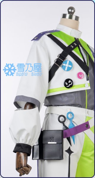 クロススカウト・ウィンクキラーShadows衣装