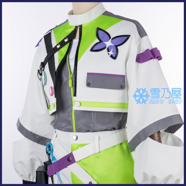 クロススカウト・ウィンクキラーShadows衣装