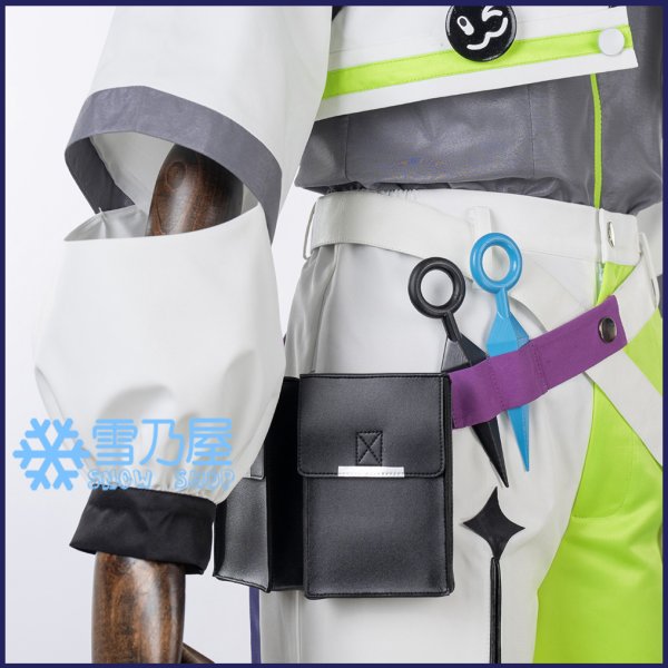 クロススカウト・ウィンクキラーShadows衣装