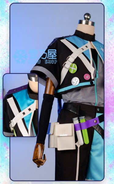 あんスタ クロススカウト・ウィンクキラーJumping衣装