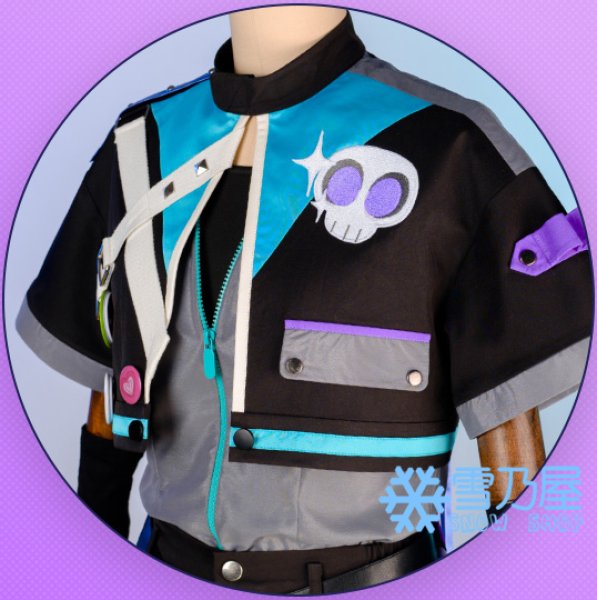 あんスタ クロススカウト・ウィンクキラーJumping衣装