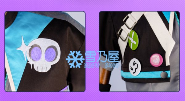 あんスタ クロススカウト・ウィンクキラーJumping衣装