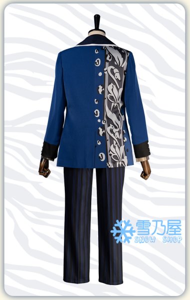 Knights　SS編7th Stageサドンデス衣装