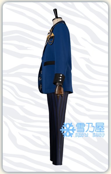 Knights　SS編7th Stageサドンデス衣装