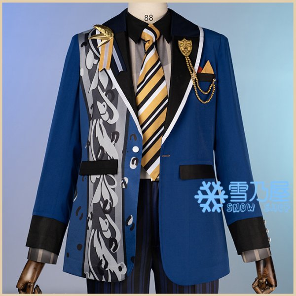 Knights　SS編7th Stageサドンデス衣装