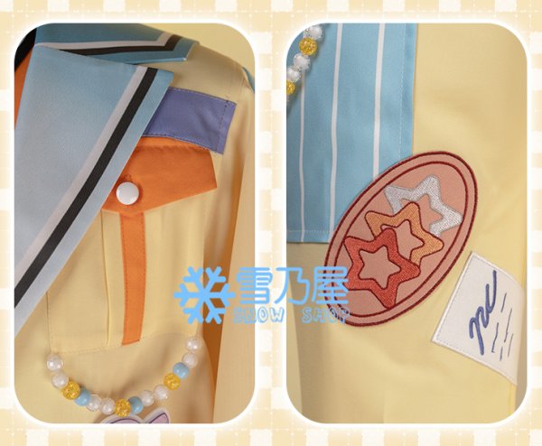 クロススカウト・ハッピーチャームCandied衣装