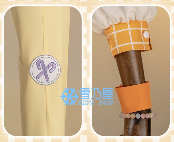 クロススカウト・ハッピーチャームCandied衣装