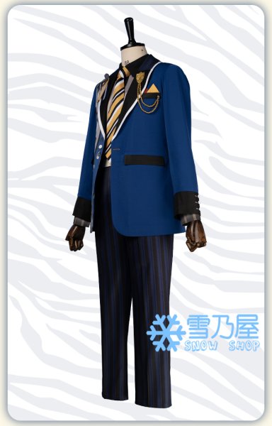 Knights　SS編7th Stageサドンデス衣装