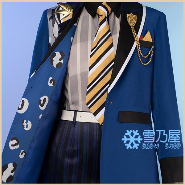 Knights　SS編7th Stageサドンデス衣装