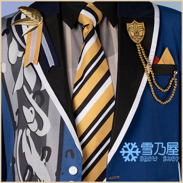 Knights　SS編7th Stageサドンデス衣装