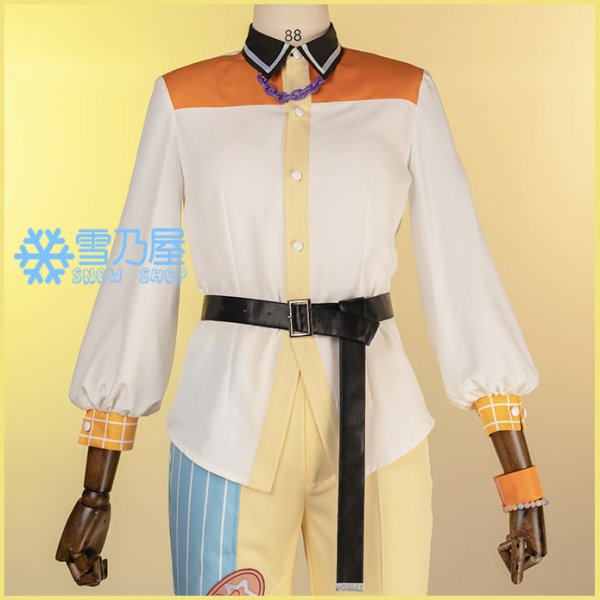 クロススカウト・ハッピーチャームCandied衣装