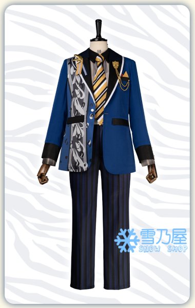 Knights　SS編7th Stageサドンデス衣装