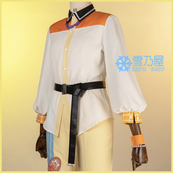 クロススカウト・ハッピーチャームCandied衣装