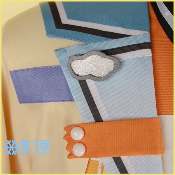 クロススカウト・ハッピーチャームCandied衣装