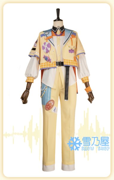 クロススカウト・ハッピーチャームCandied衣装