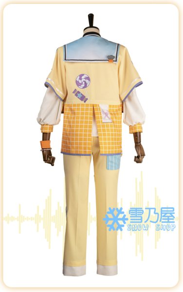 クロススカウト・ハッピーチャームCandied衣装