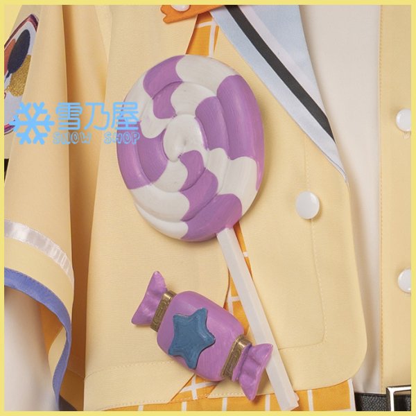 クロススカウト・ハッピーチャームCandied衣装