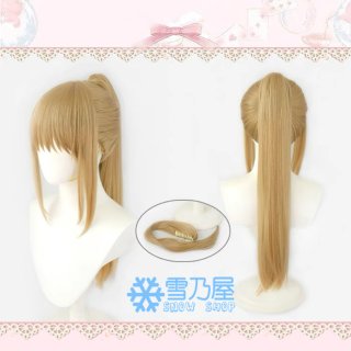 銀魂 高杉晋助 コスプレウィッグ